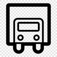 trucking, trucking companies, truck drivers, trucking industry icon svg