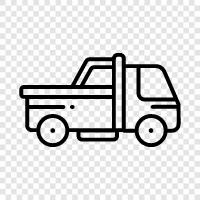 trucking, trucking industry, trucking companies, trucking drivers icon svg