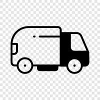 trucking, trucking industry, trucking companies, trucking news icon svg