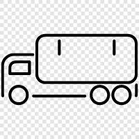 trucking, truckers, trucking industry, trucking companies icon svg