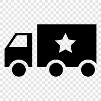 trucking, trucking companies, truck driver, trucking jobs icon svg