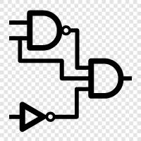 Wahrheitstabelle, logische Operatoren, boolesche Algebra, boolesche Funktionen symbol