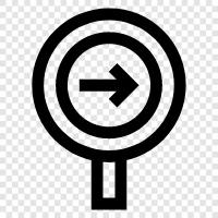 turn right now, turn right here, turn, turn right icon svg