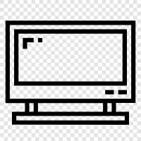 television icon svg