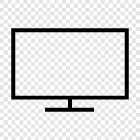 televisions, TV shows, sitcoms, dramas icon svg