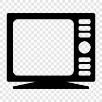 cable, network, programming, sitcom icon svg