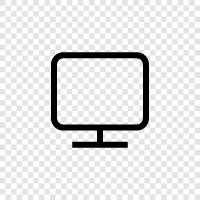 TV shows, TV series, cable TV, satellite TV icon svg