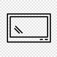 TV shows, TV series, TV series list, TV series recap icon svg