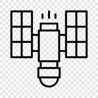 TV, TVAntennen, TVKanäle, HDTV symbol