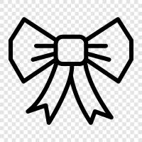 tying a bow knot, how to make, bow knot icon svg