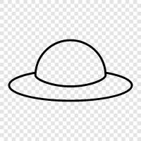 UFO, nicht identifizierte Flugobjekte, fliegende Untertassen, nicht identifizierte Flugzeuge symbol