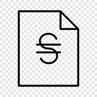 Ukraine, currency, banking, finance icon svg