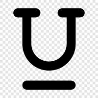 underline text, text with underline, text with a underline, underline icon svg