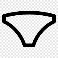 underwear, cotton underwear, briefs, boxer briefs icon svg