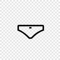 underwear, brassieres, bras, brassiere icon svg