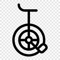 unicycle rental, unicycle rental near me, unicycle rental prices, Unicycle icon svg