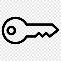 unique, technology, security, encryption icon svg