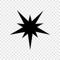 Universum, Astronomie, Raum, Sonnensystem symbol