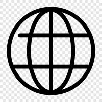 universe, global, world economy, world hunger icon svg