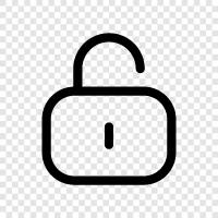 Unlock Code icon