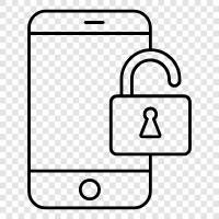 unlock code, unlock phone, unlock phone number, unlock phone text icon svg