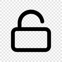 Unlock Code icon