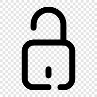 Unlock Codes icon