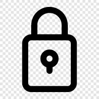 unlock, security, keys, safe icon svg