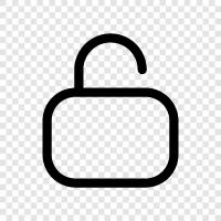 Unlock Phone icon