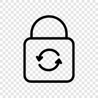 unlock refresh, lock reset, unlock reset, lock status icon svg