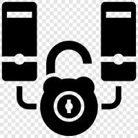 unlock server, server unlock code, how to unlock server, server unlock icon svg