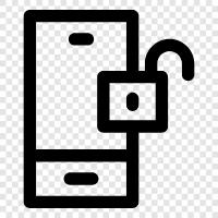 unlocked cell phones, unlocked phones, unlocked phones for sale, unlocked iph icon svg