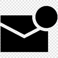 unread messages, unread email, unread messages on phone, unread mail icon svg
