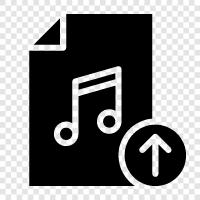 up music, up music streaming, up music downloads, up music 2016 icon svg