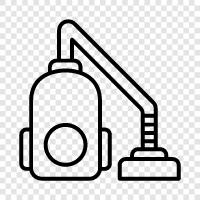 upright vacuum cleaners, canister vacuum cleaners, Vacuum Cleaner icon svg