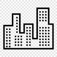 urban landscape, cityscape, cityscape photography, cityscape photography tips icon svg