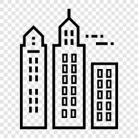 urban landscape, cityscape, cityscape photography, cityscape photography tips icon svg