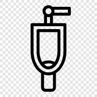 urinalysis, urine, urine sample, bathroom icon svg