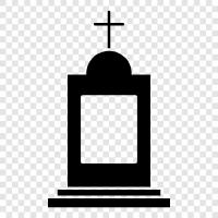 urn, urns, burial, funeral icon svg