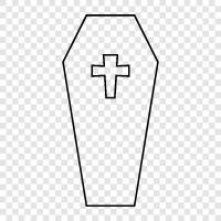 urn, urns, burial, death icon svg