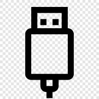 usb drive, usb flash drive, usb storage, usb flash icon svg