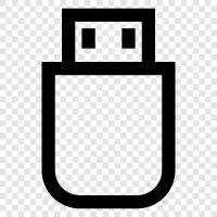 USBStick, USBAnschluss, USBKabel, USB symbol