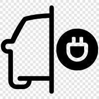 usb, wall, cable, adapter icon svg