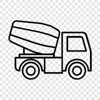 used cement mixer, buy cement mixer, buy, cement mixer icon svg