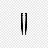 utensils, eating, eating habits, chopsticks icon svg