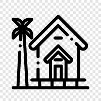 Vacation, Travel, Vacation Rentals, All Inclusive icon svg