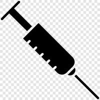 Vaccination Needle icon