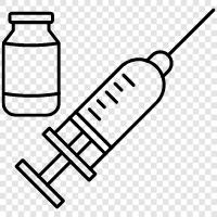 vaccine injection, vaccine injection for autism, injection with vaccine for, injection with vaccine Значок svg