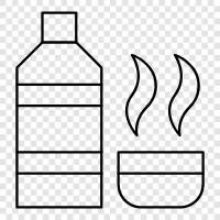 Vacuum insulation, Insulation, Bottle, Hot drinks icon svg