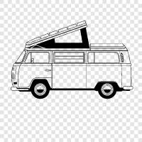 van icon svg